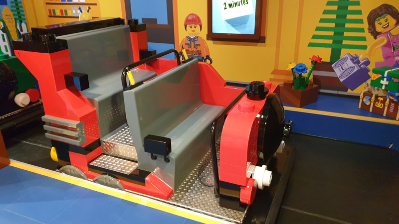 LEGO Discovery Center Hamburg