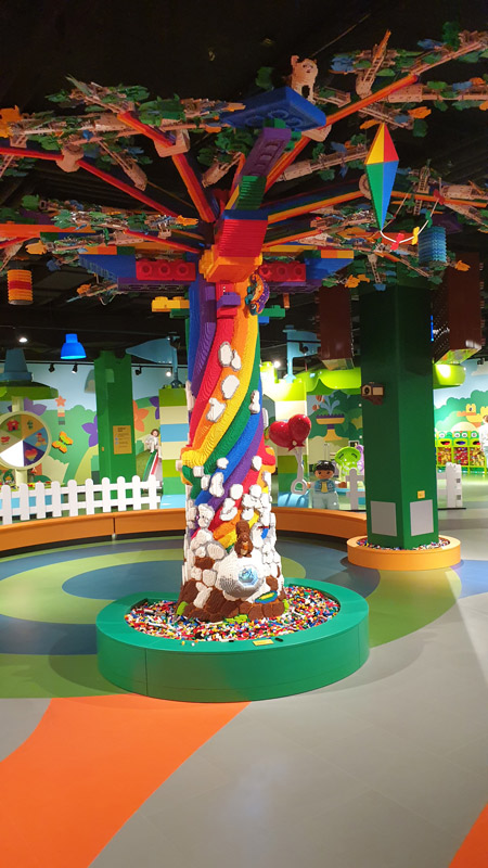 LEGO Discovery Center Hamburg
