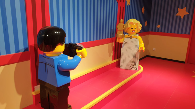 LEGO Discovery Center Hamburg