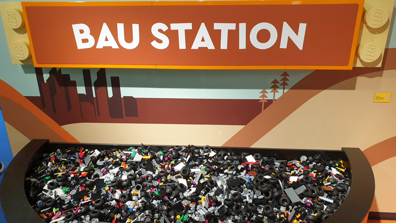 LEGO Discovery Center Hamburg
