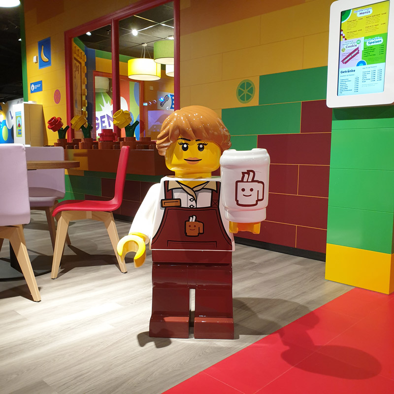 LEGO Discovery Center Hamburg