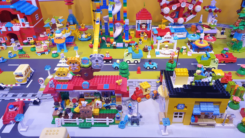 LEGO Discovery Center Hamburg