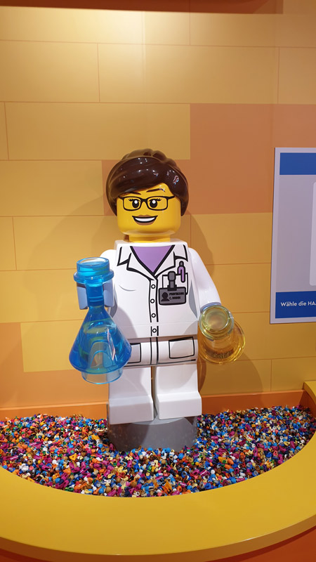LEGO Discovery Center Hamburg