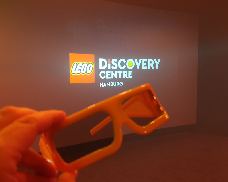 LEGO Discovery Center Hamburg