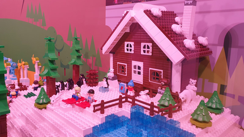 LEGO Discovery Center Hamburg