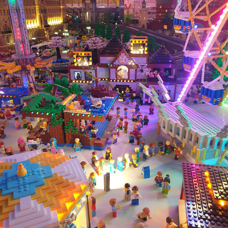 LEGO Discovery Center Hamburg