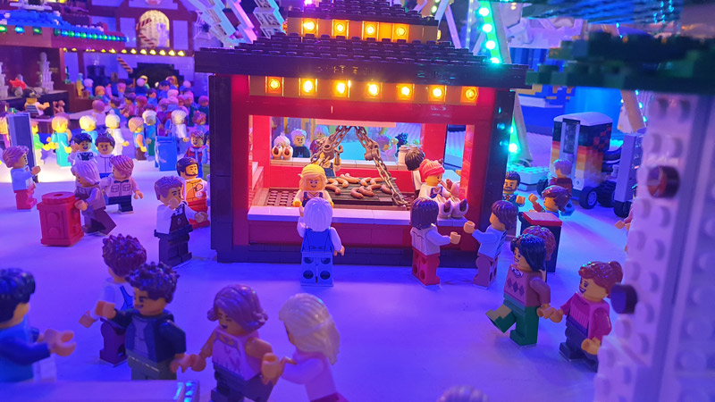 LEGO Discovery Center Hamburg