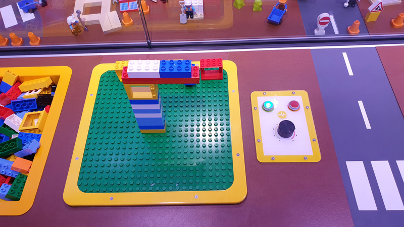 LEGO Discovery Center Hamburg