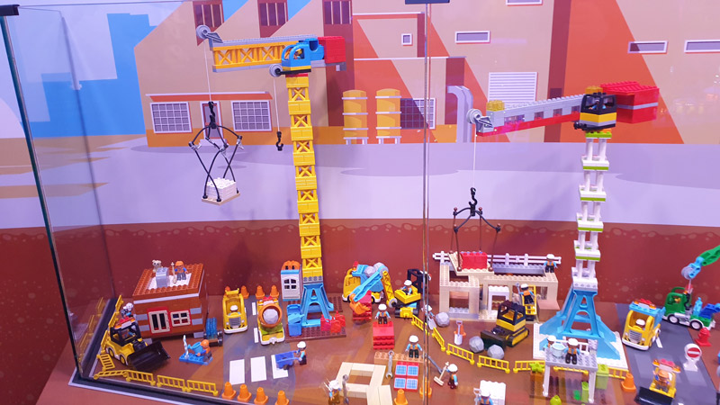 LEGO Discovery Center Hamburg