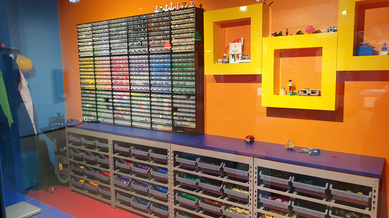 LEGO Discovery Center Hamburg