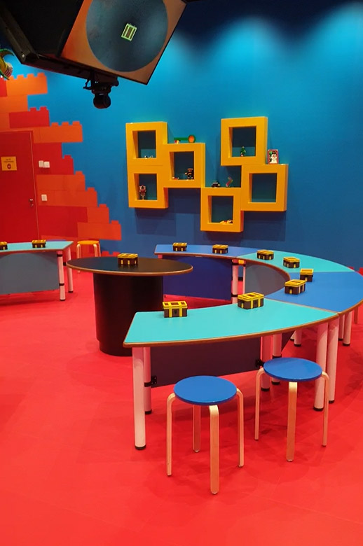 LEGO Discovery Center Hamburg