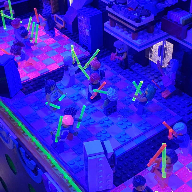 LEGO Discovery Center Hamburg