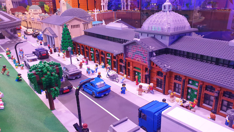 LEGO Discovery Center Hamburg