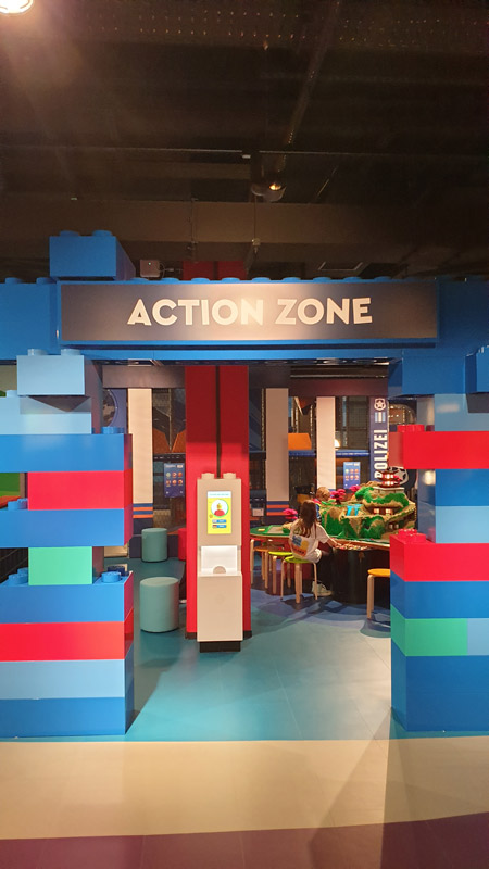 LEGO Discovery Center Hamburg