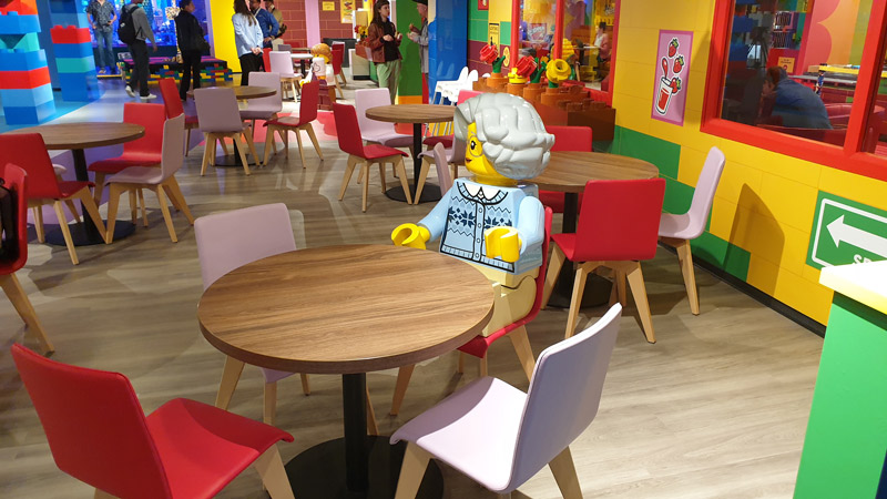LEGO Discovery Center Hamburg