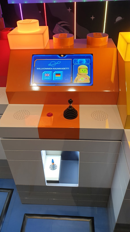 LEGO Discovery Center Hamburg