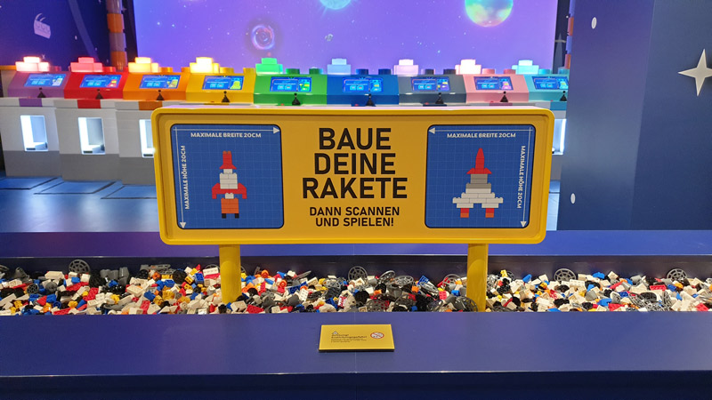 LEGO Discovery Center Hamburg