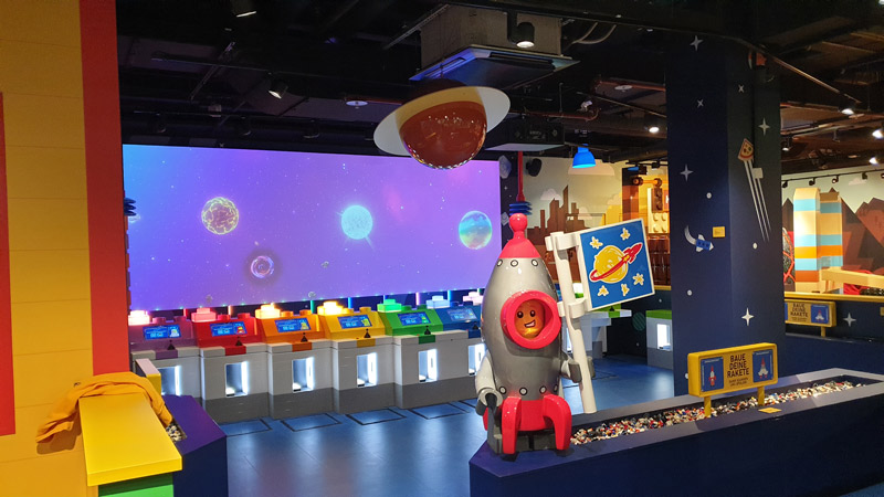 LEGO Discovery Center Hamburg