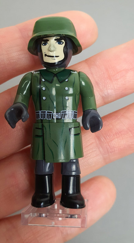 COBI Minifiguren Set German Infantry 2060 Figur
