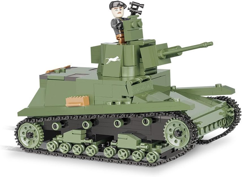 COBI 2456 7TP Set