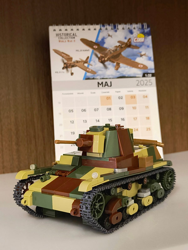 COBI 7TP Prototyp