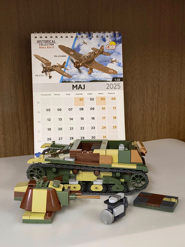 COBI 7TP Prototyp