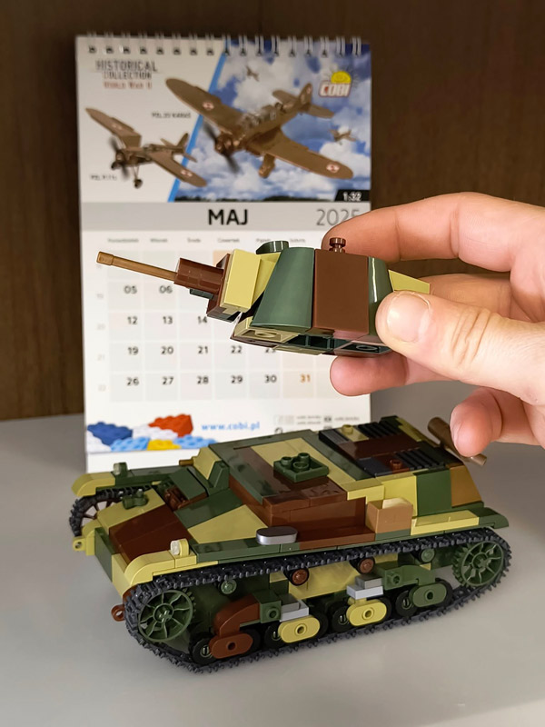 COBI 7TP Prototyp