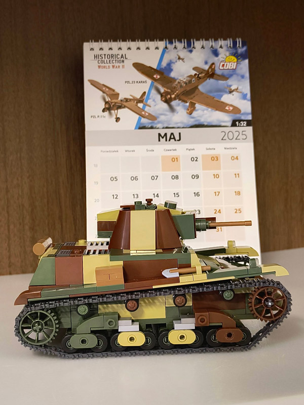 COBI 7TP Prototyp