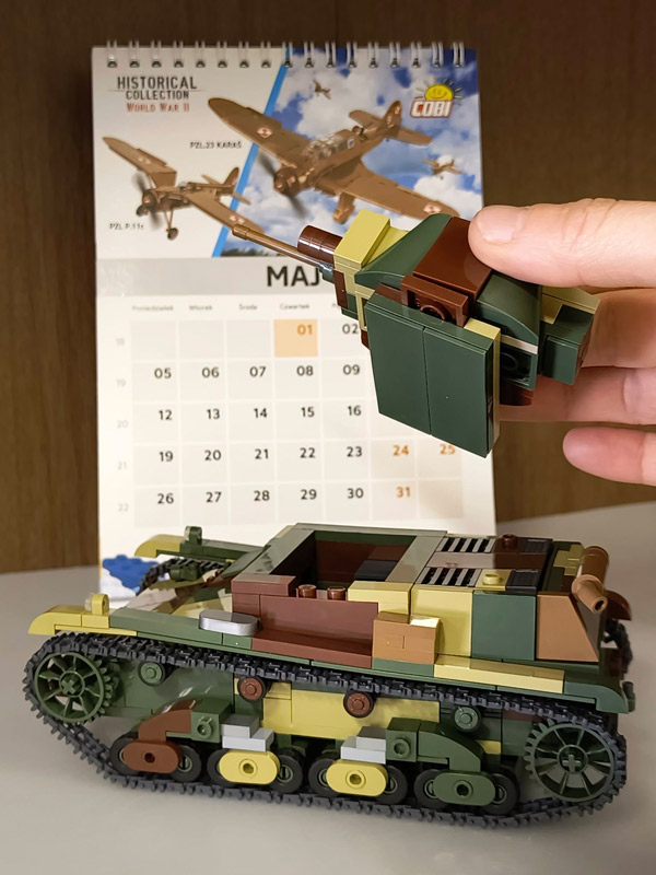 COBI 7TP Prototyp