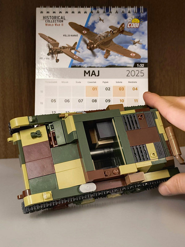 COBI 7TP Prototyp