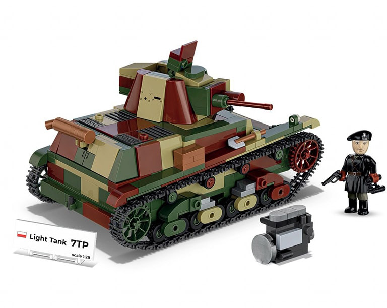 COBI 7TP Setbild
