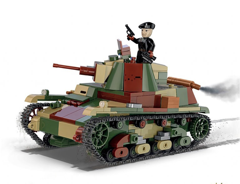 COBI 7TP Setbild