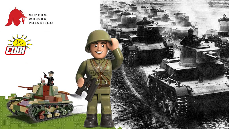 COBI 7TP Titel