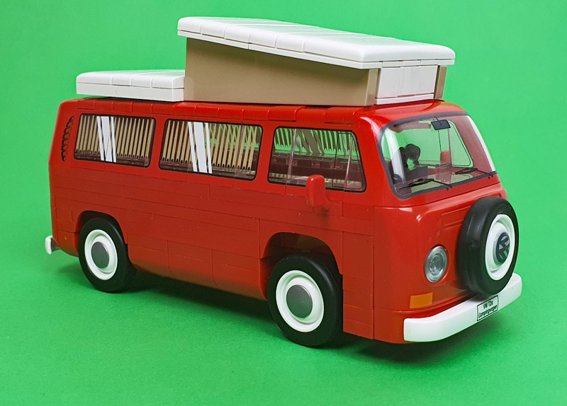COBI Volkswagen T2a Camper 24616 Auto