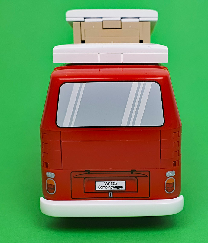 COBI Volkswagen T2a Camper 24616 Auto