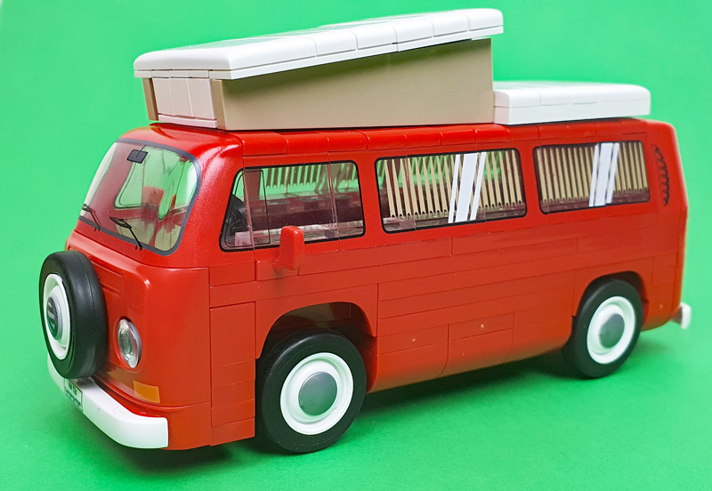 COBI Volkswagen T2a Camper 24616 Auto