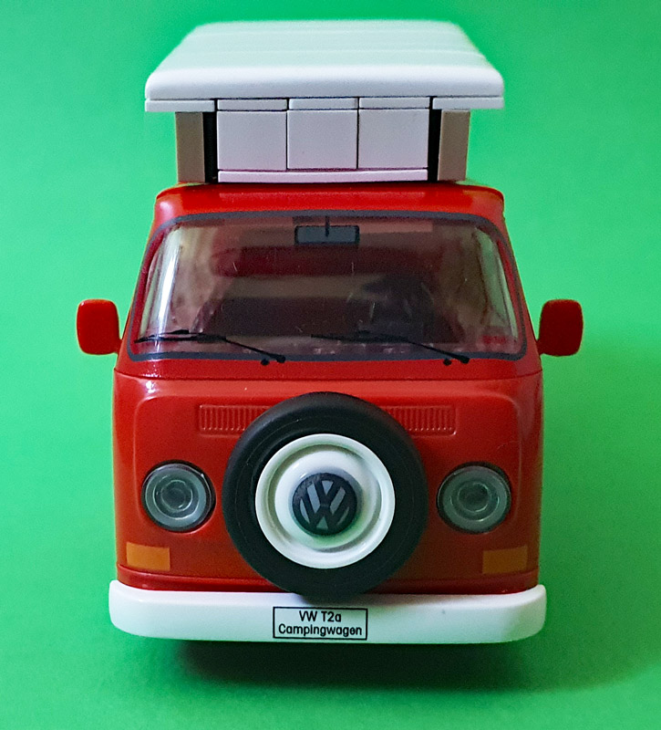 COBI Volkswagen T2a Camper 24616 Auto
