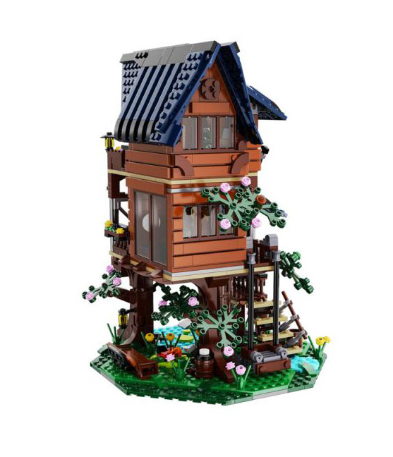 CaDA Four Seasons Tree House C66004W Produktfoto
