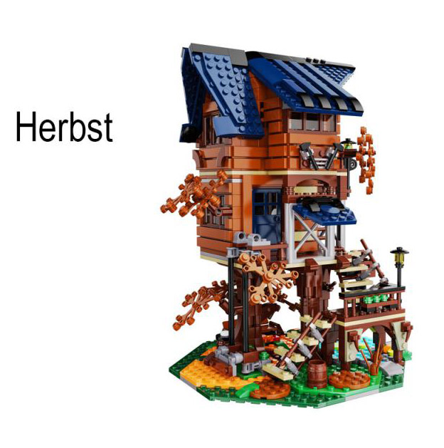 CaDA Four Seasons Tree House C66004W Produktfoto