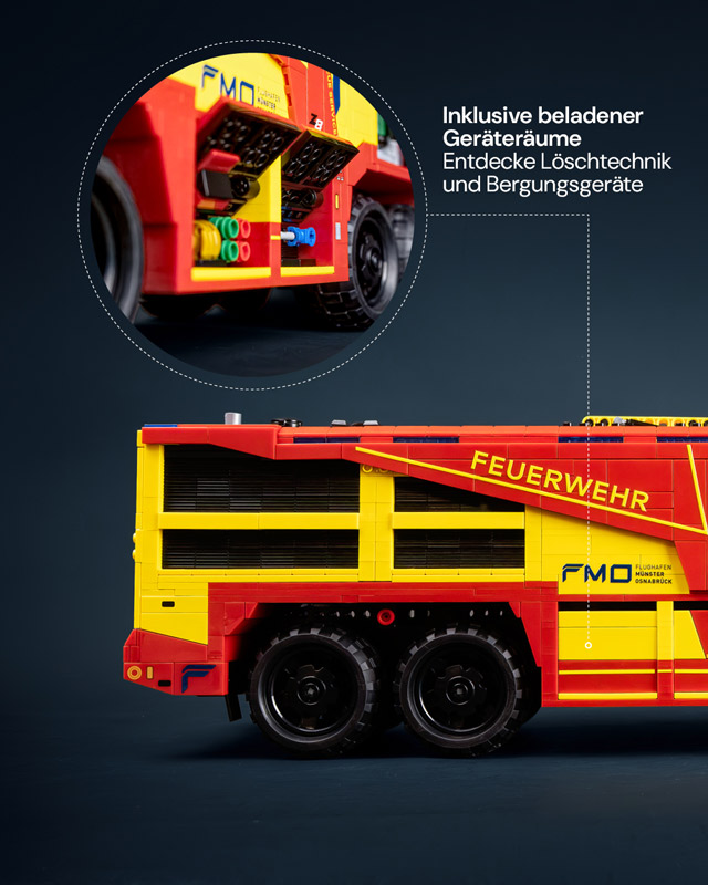 BlueBrixx Ziegler Z8 108073 gebaut