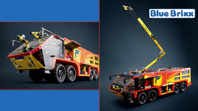 BlueBrixx Ziegler Z8 108073 Titel