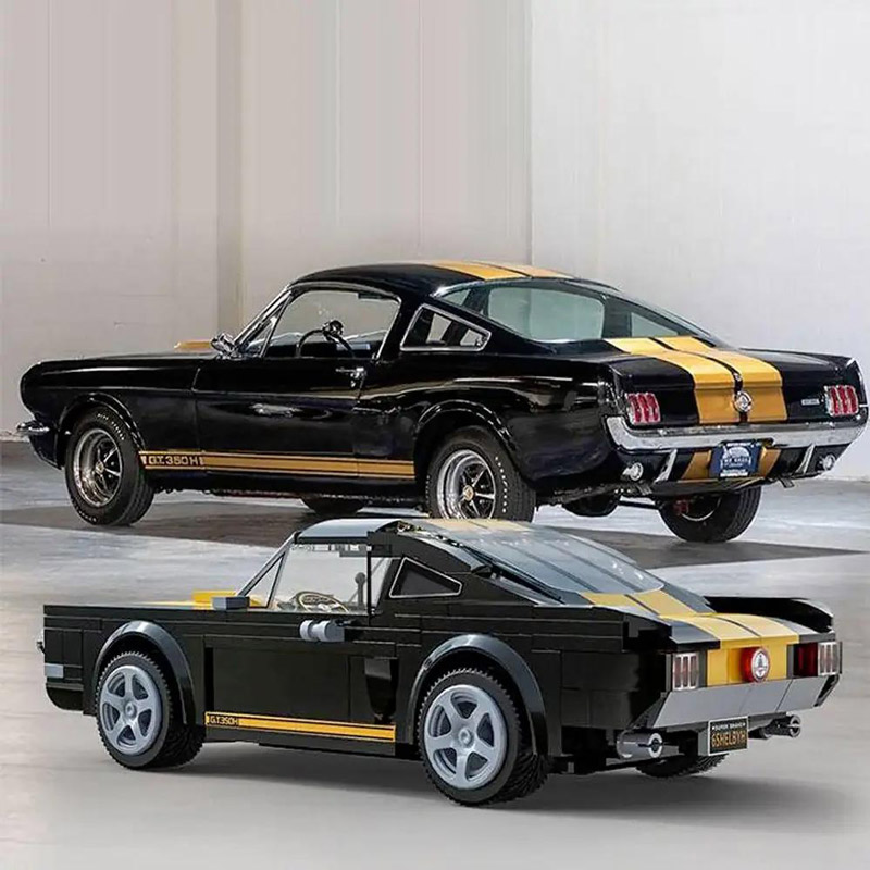 CaDA C51093W Shelby GT350H