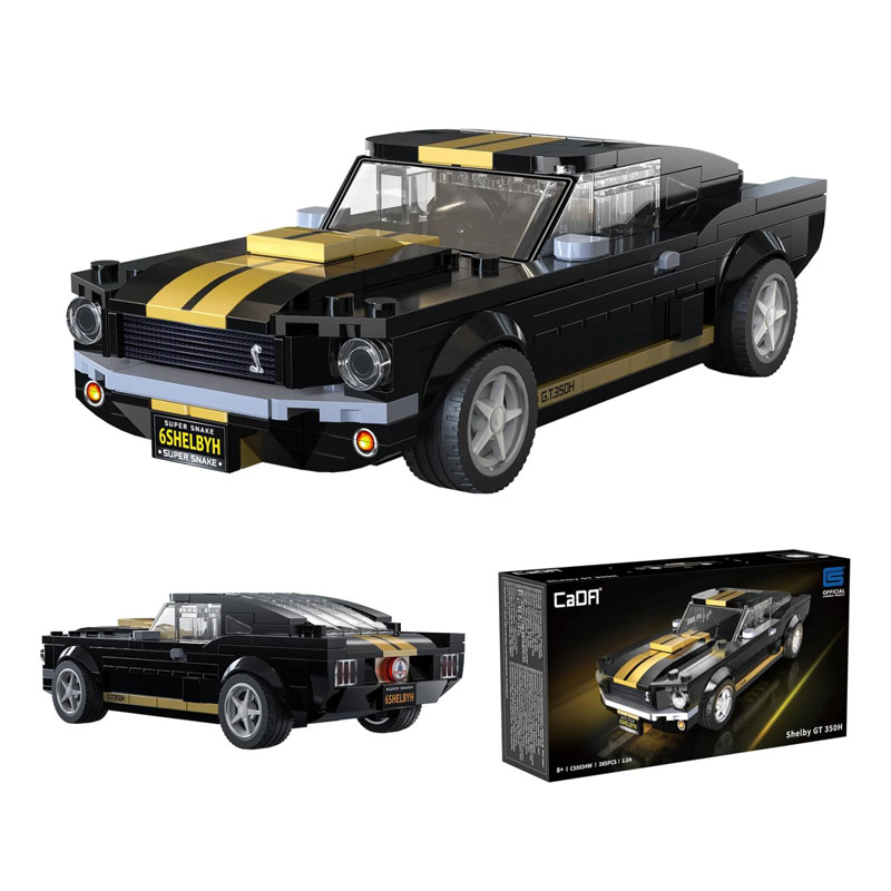 CaDA C55034W Shelby GT350H