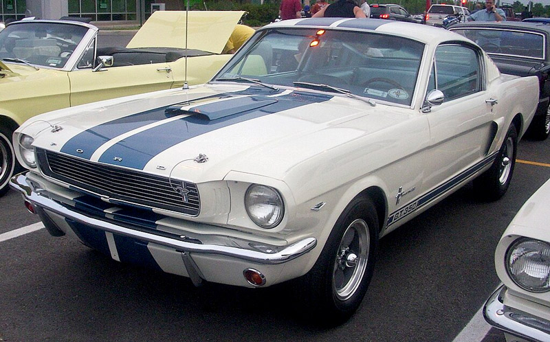 CADA Shelby Original
