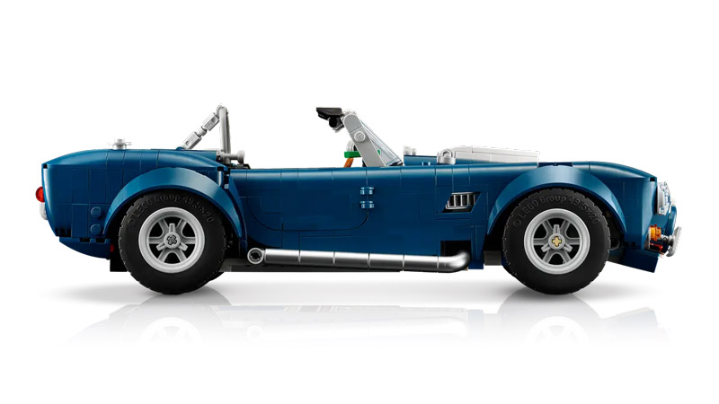 LEGO 10357 Shelby Cobra Set