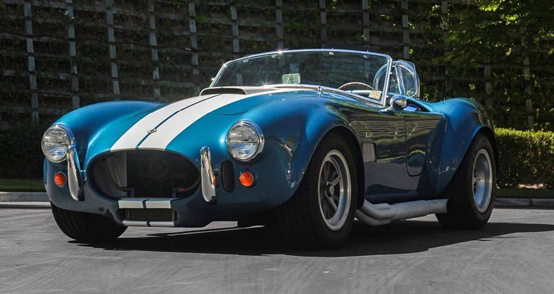LEGO 10357 Shelby Cobra Original