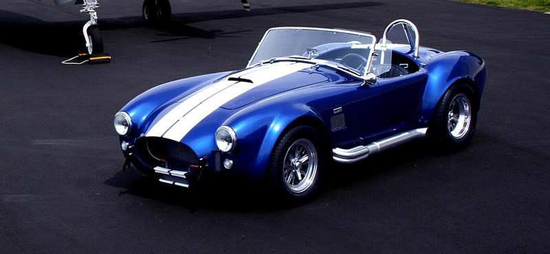 LEGO 10357 Shelby Cobra Original