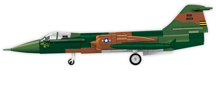COBI 2426 Lockheed F-104 Starfighter