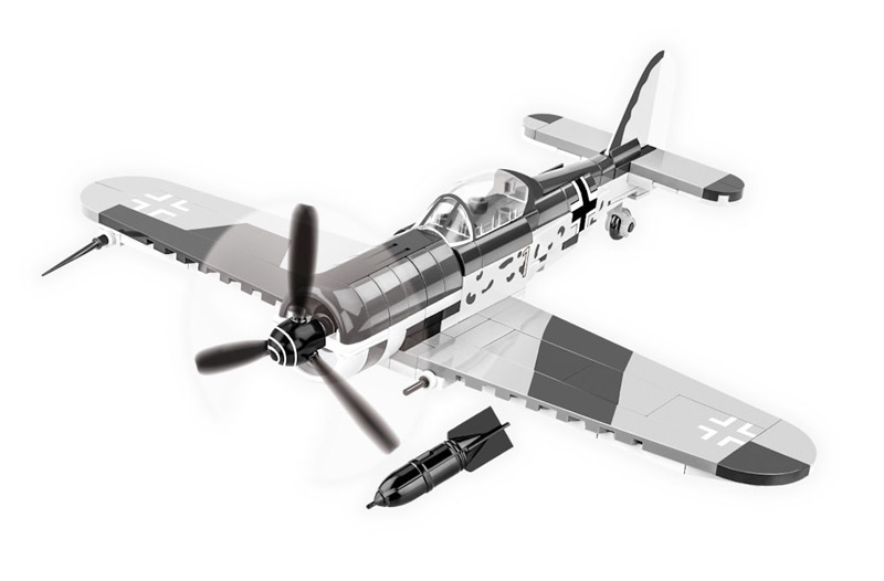 COBI 5871 Focke-Wulf FW 190 F-8