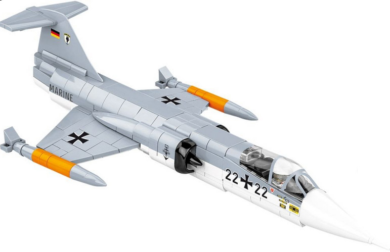 COBI 5907 Lockheed F-104 Starfighter